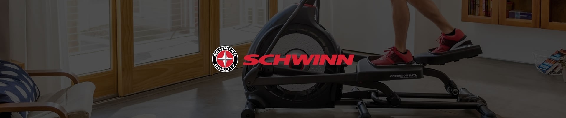 Schwinn 430i Crosstrainer