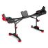 Bowflex SelectTech 2080 Levypainosarjan Teline