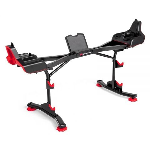Bowflex SelectTech 2080 Levypainosarjan Teline
