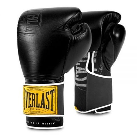 Everlast 1910 Classic Nyrkkeilyhanskat musta