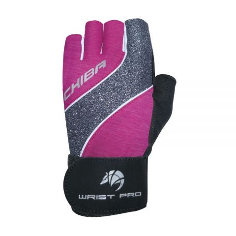 Chiba Lady Starlight Treenihanskat (Pinkki)