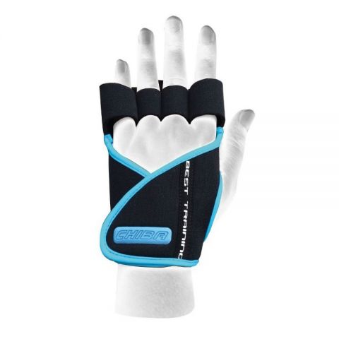 Chiba Lady Motivation Treenihanskat (Turkoosi)