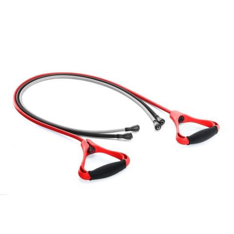 Gymstick Tube Kuminauhasetti kahvoilla