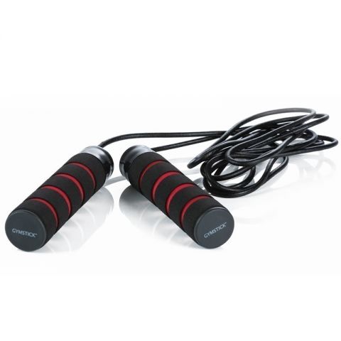 Gymstick Nahkainen Hyppynaru