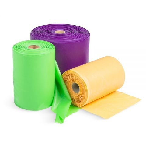 Gymstick Pro Vastuskuminauharulla 45,7m