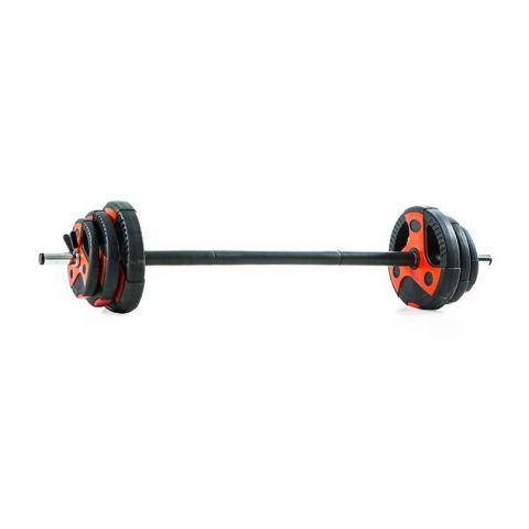 Gymstick Vinyyli Pumppisetti 20kg