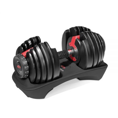 Bowflex 552i SelectTech Säädettävä Käsipaino 2-24kg