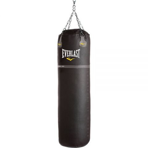 Everlast Super Leather Nyrkkeilysäkki ammattikäyttöön 45-68kg