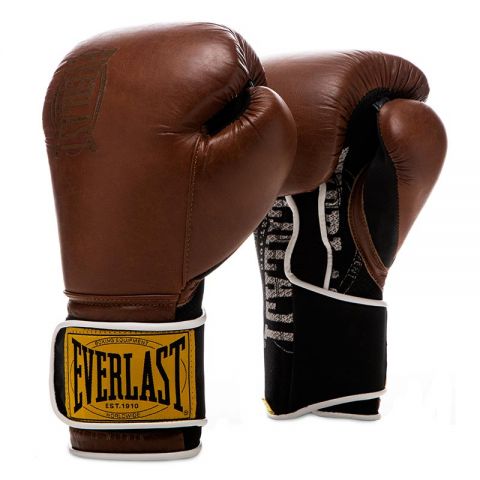 Everlast 1910 Classic Nyrkkeilyhanskat ruskea