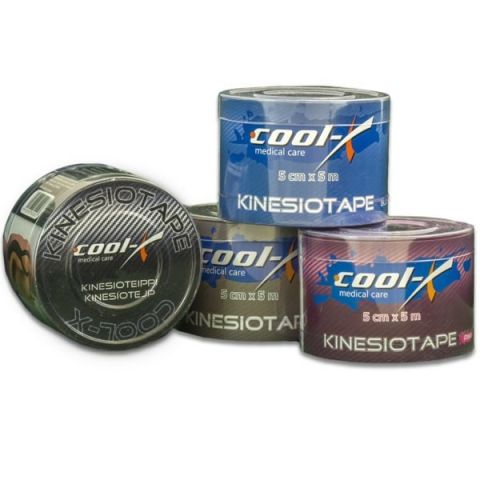 Cool-X Kinesioteippi
