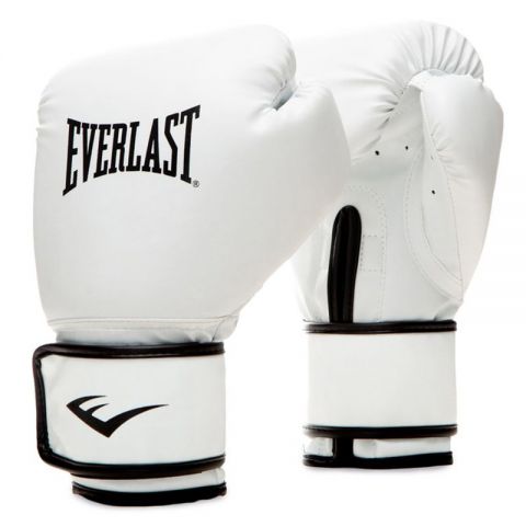 Everlast Core 2 Nyrkkeilyhanskat (Valkoinen)