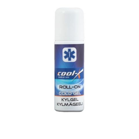 Cool-X Roll-On Kylmägeeli 75ml