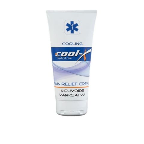 Cool-X Kipuvoide 150ml