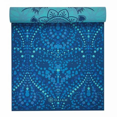 Gaiam Mystic sky Joogamatto 6mm