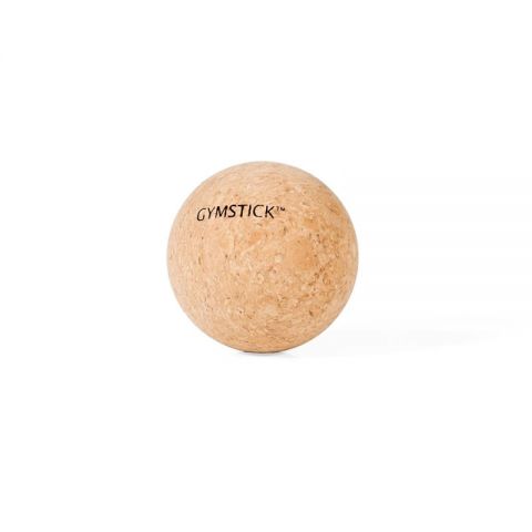 Gymstick Korkkinen Fascia Hierontapallo
