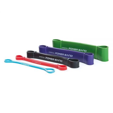 Gymstick Mini Power Band voimakuminauha