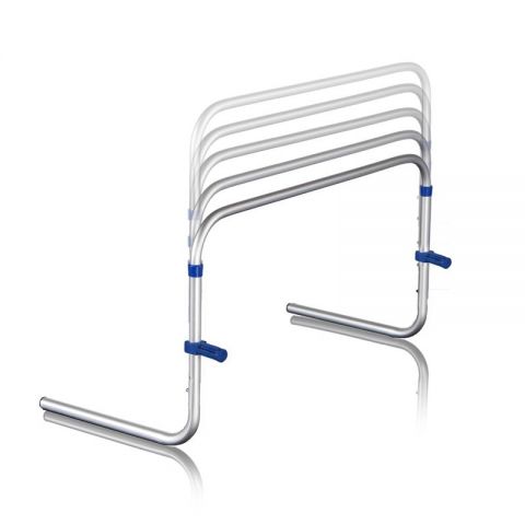 Gymstick itsepalautuva tekniikka-aita