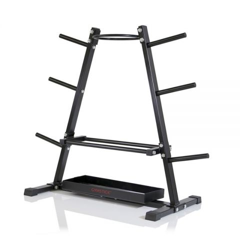 Gymstick Teline Rautalevypainoille