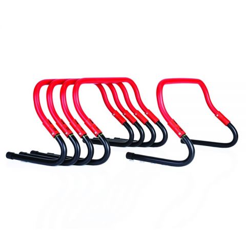 Gymstick Säädettävät Tekniikka-aidat 5kpl