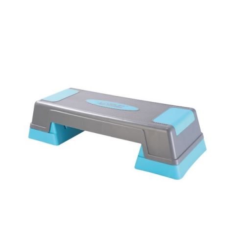 Power Steppilauta 3-tasoisella korkeudella