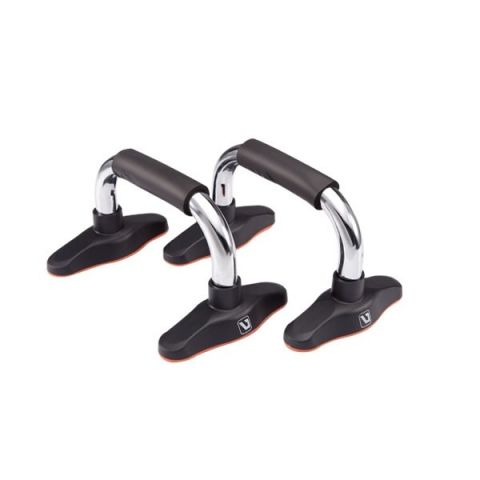 Kromiset Punnerruskahvat