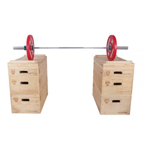 Livepro Wooden Jerk Box setti