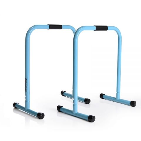 Livepro Korkeat Parallettes Nojapuut 2kpl