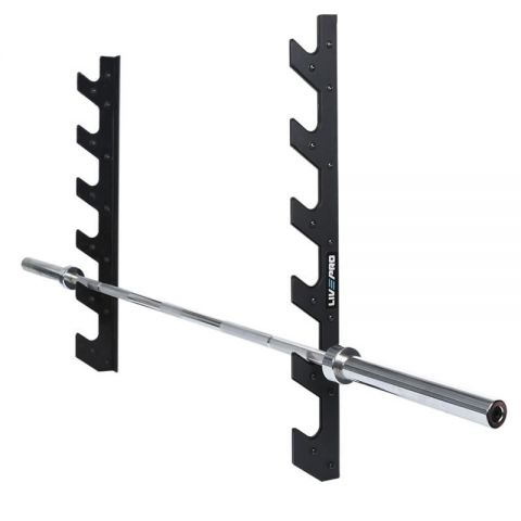 Livepro Levytankojen Seinäteline