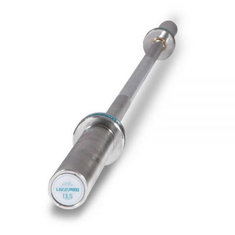 Livepro Olympic Lyhyt Levytanko 150cm