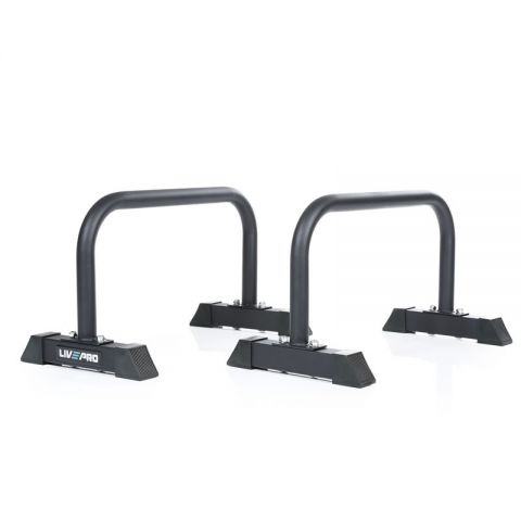 Livepro Parallettes Nojapuut 2kpl