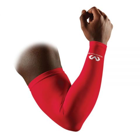 McDavid Kompressiohiha (Scarlet) 6566