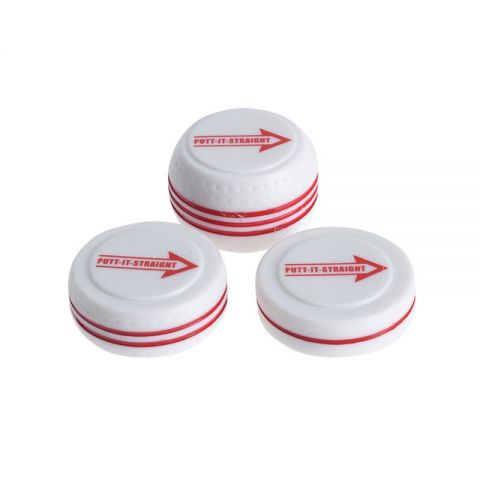 Pure Harjoituspallot puttaukseen