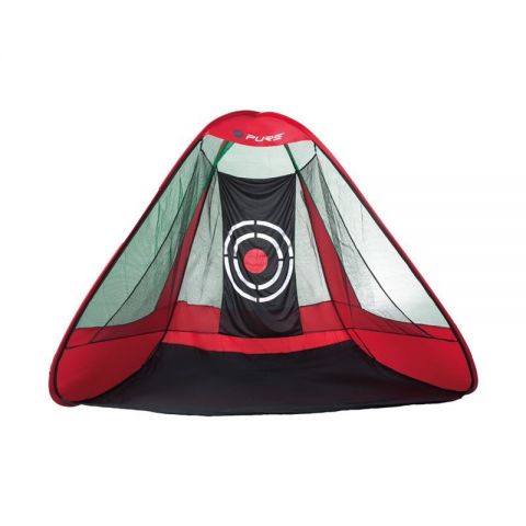 Pure Harjoitusverkko Golfiin - Triangle