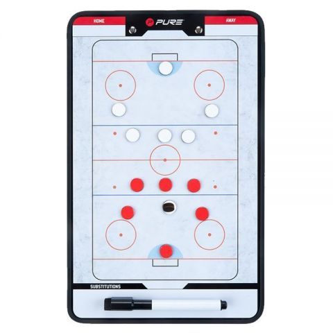 Pure Valmentajan tekniikkataulu - Jääkiekko