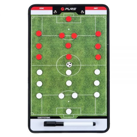 Pure Valmentajan tekniikkataulu - Jalkapallo