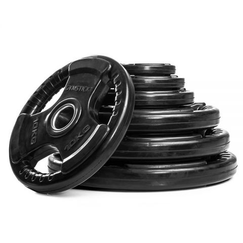 Gymstick Rubber Levypaino