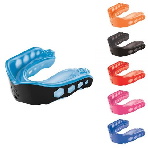 Shock Doctor Gel Max Hammassuojat JR