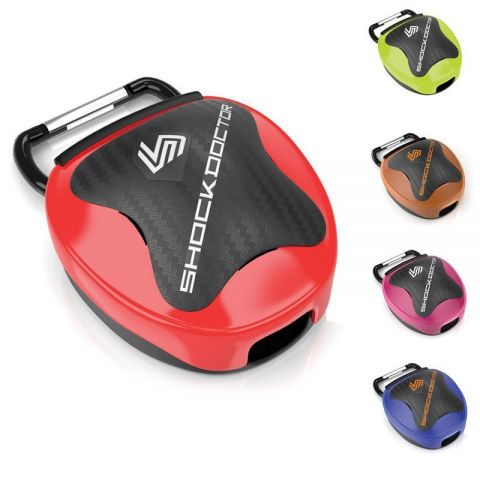 Shock Doctor Hammassuojien säilytyskotelo