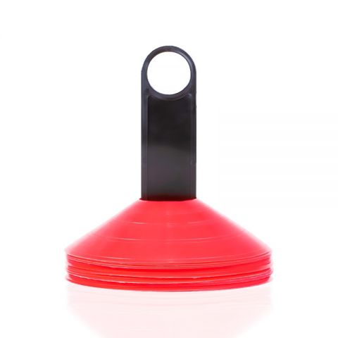 Gymstick Speed Disc Merkkikartiot 20kpl