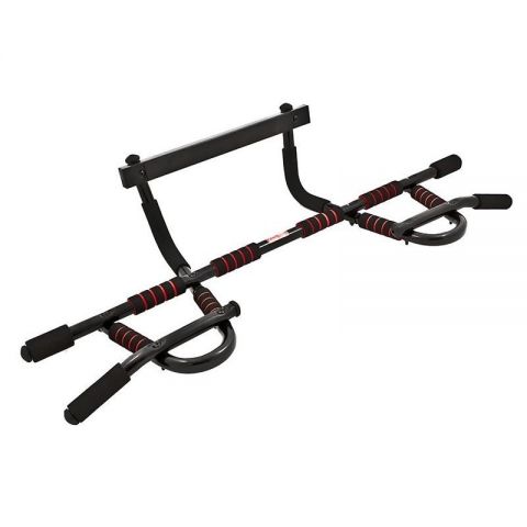 Tunturi Deluxe Monitoiminen Leuanvetotanko