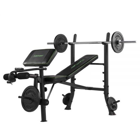 Tunturi WB40 Compact Painonnostopenkki