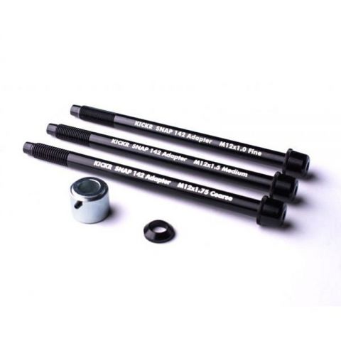 Wahoo KICKR SNAP 142x12mm Adapteri Maastopyörälle