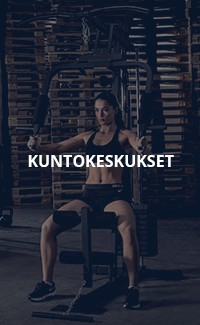 Kuntokeskukset
