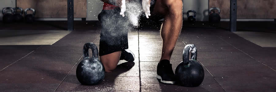 kuinka harjoitella kahvakuulilla