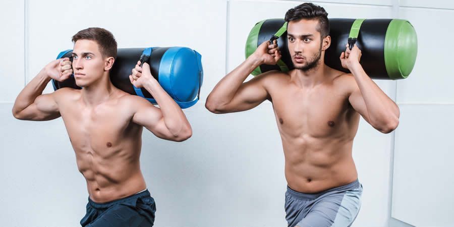 Tehokasta treeni&auml; harjoittelus&auml;kill&auml;