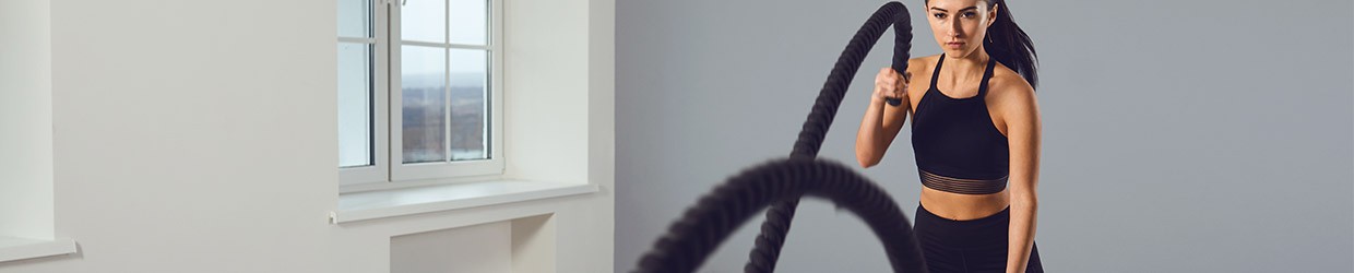 Cross training -välineet