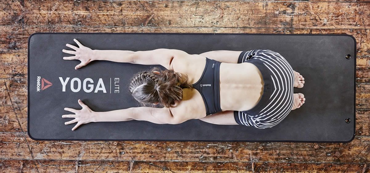 Hyv&auml; joogamatto tehokkaampaan joogaan
