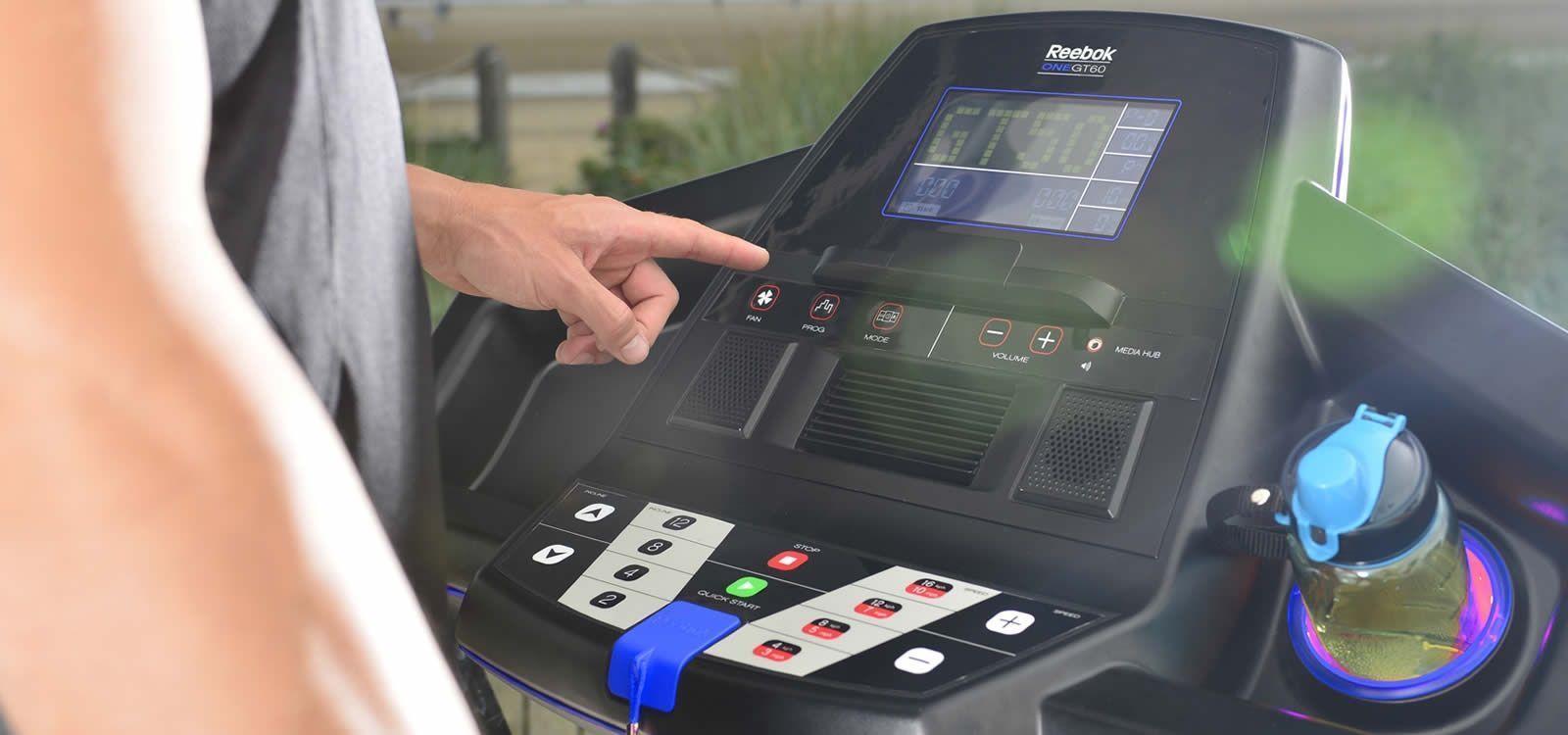 Juoksumaton harjoitusohjelmat