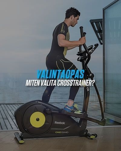Valintaopas - Miten valita kuntopyörä?