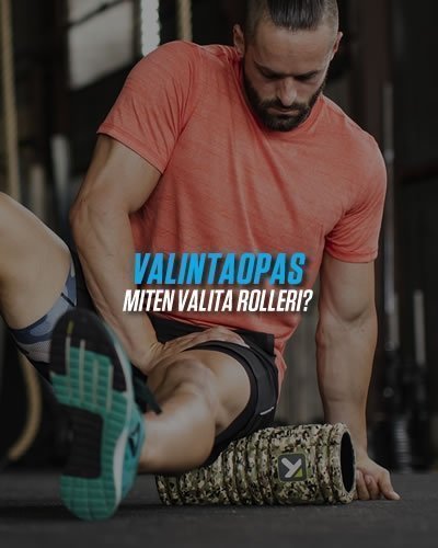 Valintaopas - Miten valita rolleri?